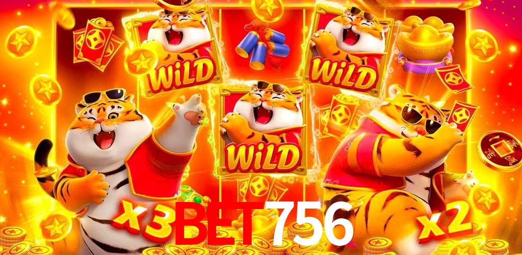 Fortune Tiger Slot na Plataforma bet756